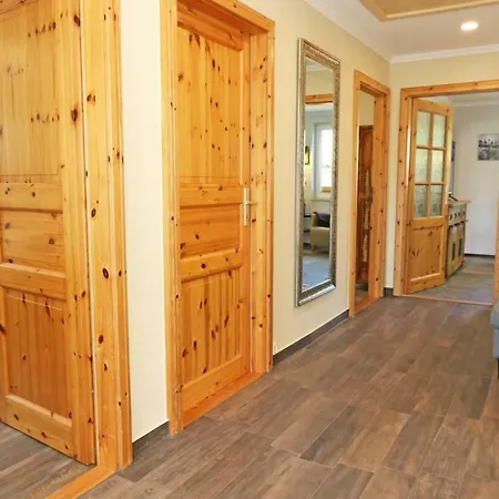 Ferienhaus Ferienhaus Uns Luett Schaaphus *